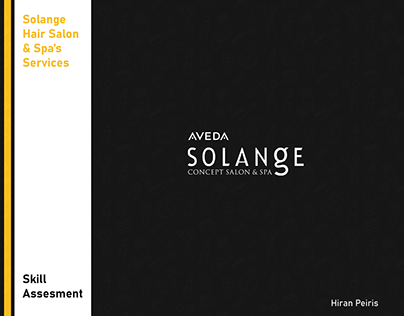 Solange - Rebranding