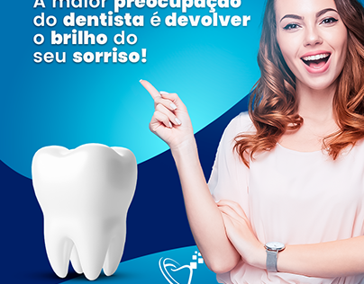 Social media Dentista - Post