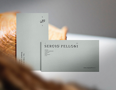 «Sergio Pelloni» Концепция 1.