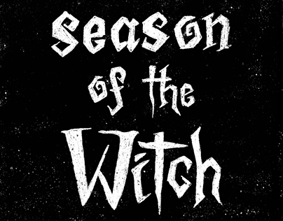 Drawtober 2022 – Season of the witch