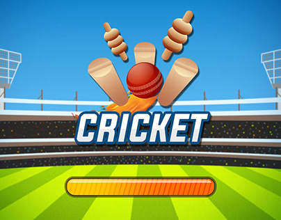 Casual Game - Cricket 2D