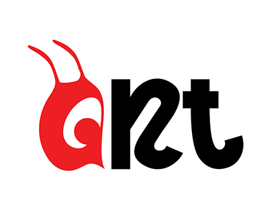 Ant Event organizing logo