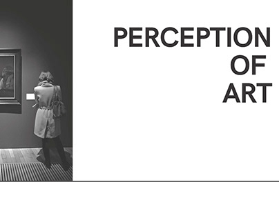 Perception of Art - Research Project