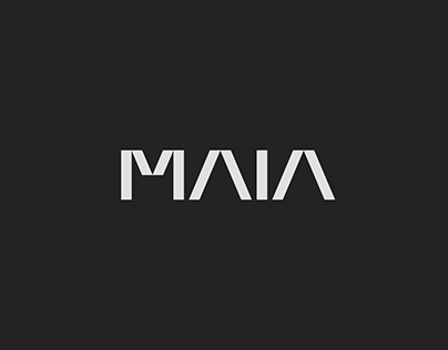MAIA Architecture | Brand Identity