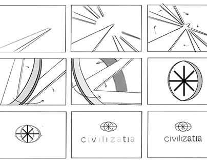 storyboard for 3D animation