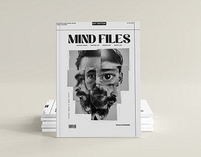 'MIND FILES' Magazine