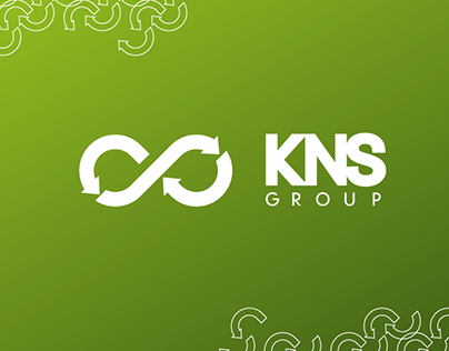Create corporate identity for KNS-GROUP