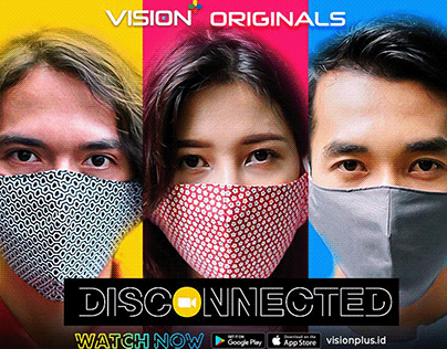 DISCONNECTED VISIONPLUS - WEBSERIES
