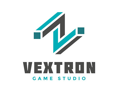 VEXTRON GAME STUDIO LOGO