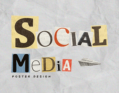 Social Media Poster Design vol. 1