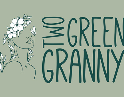 Two Green Granny