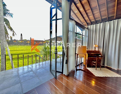 Why Retire in a Private Villa in Bali?