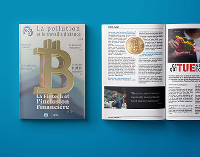 Excellence Magazine | Editorial design