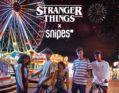 Stranger Things | Snipes