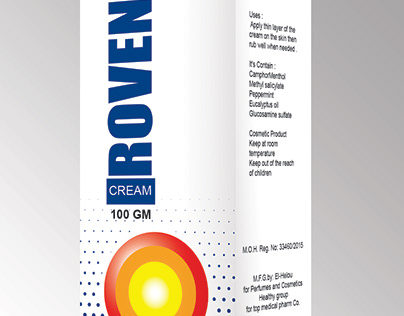Project thumbnail - Roven cream