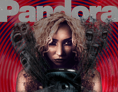 Pandoravision (Collective Exhibit ZonaL Gallery)