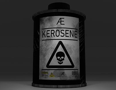 Kerosene cover