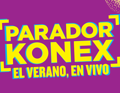 Parador Konex '17