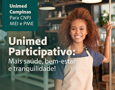 Posts - Flyer - Email | Unimed Participativo