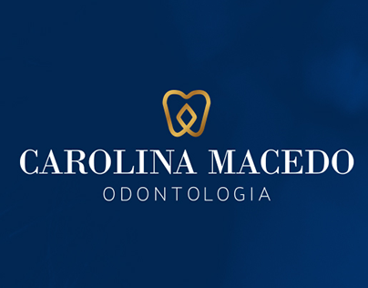 Brand - Carolina Macedo Odontologia
