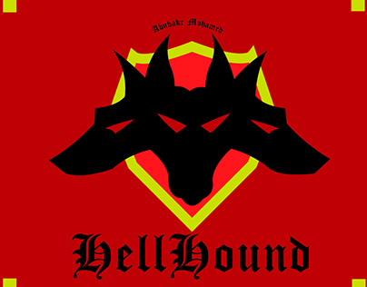 HellHound branding project