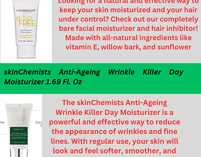 Imported Products Best skin care products - Acne Care