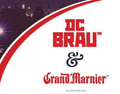 DC Brau & Grand Marnier