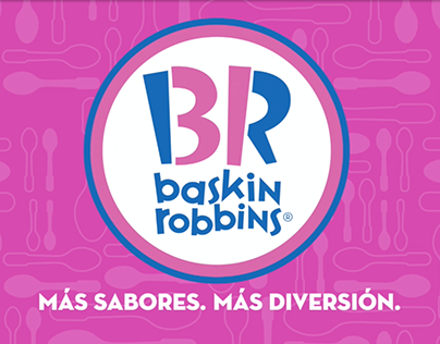 Baskin Robbins Ads: Combo Familiar | Banana Royale