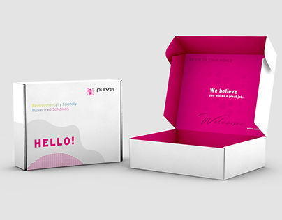 Pulver Welcome Box