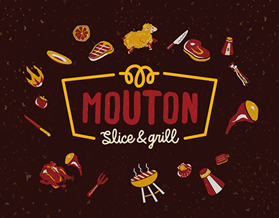 Mouton Slice & Grill