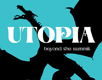 Utopia
beyond the summit