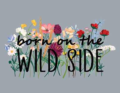 Born On The Wild Side