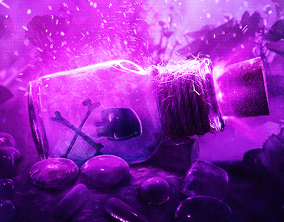The Potion "Photo Manipulation and Edit"