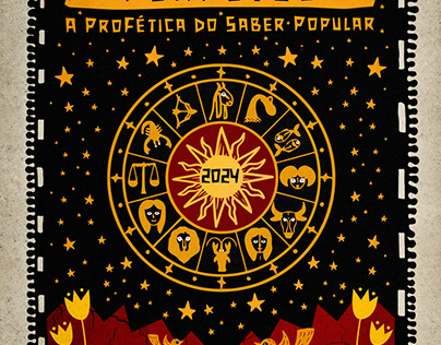 Cartaz de Enredo - Porto da Pedra 2024