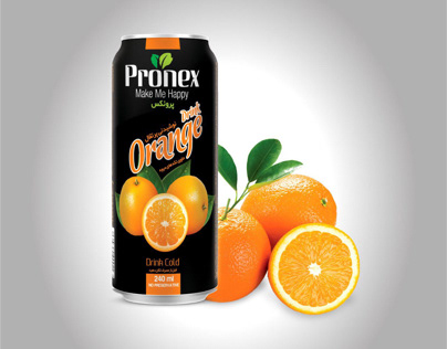 Pronex Orange Drink