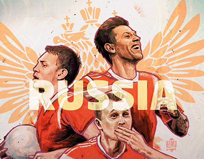 RUSSIA / World Cup 2018