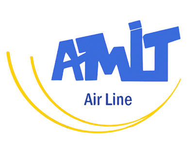 Logo airline company