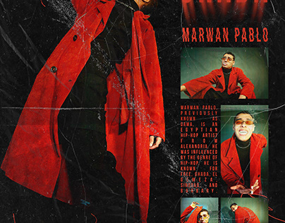 Latest Coverart for marwan pablo