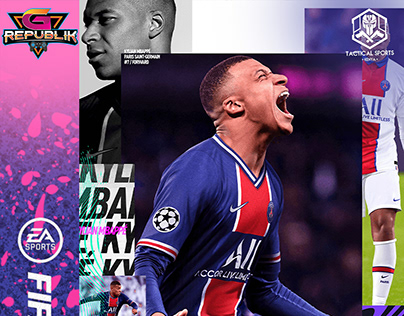 EA Sports Fifa 21 - G Republik Gaming