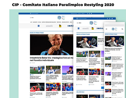 CIP - Comitato Italiano Paralimpico