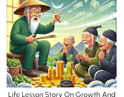 A Life Lesson Story on Growth and Success