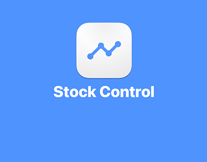 Stock Control App for iPhone, iPad and Mac