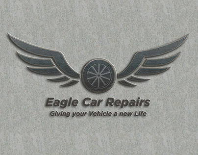 Eagle Car Repairs logo