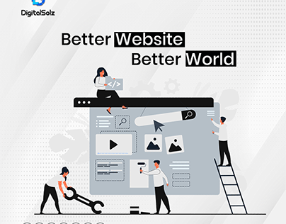 Better website Better world