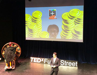Faculty: C.J. Yeh | TEDxFultonStreet