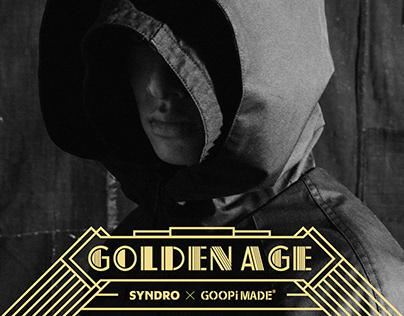 《 GOLDEN AGE 》 Limited Collection