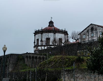 Jardim do Morro / Mosteiro da Serra do Pilar