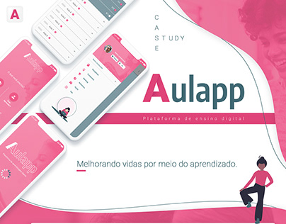 Aulapp — UI/UX design case study