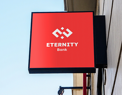 Eternity Bank - Brand Identity, Website, Mobile App