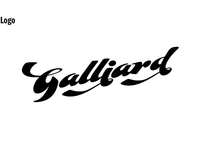 Galliard - Shaving Soap Concept